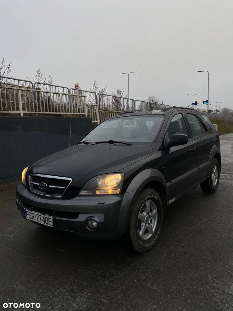 Kia Sorento 2.5 CRDi EX - 10