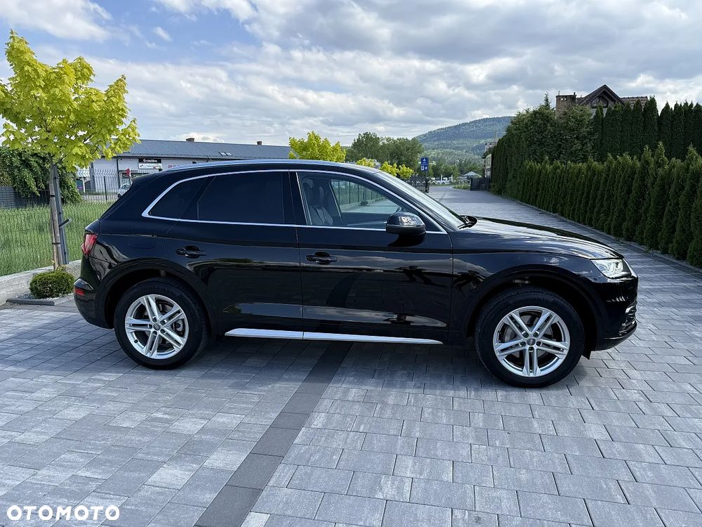 Audi Q5 2.0 TDI Quattro Design S tronic - 14