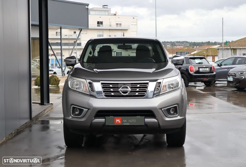 Nissan Navara 2.3 dCi CD 4WD N-Connecta Nav+Barras - 4
