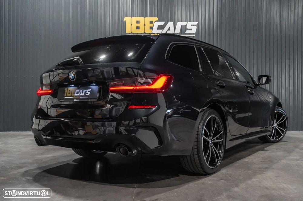 BMW 330 e xDrive Aut. M Sport - 43