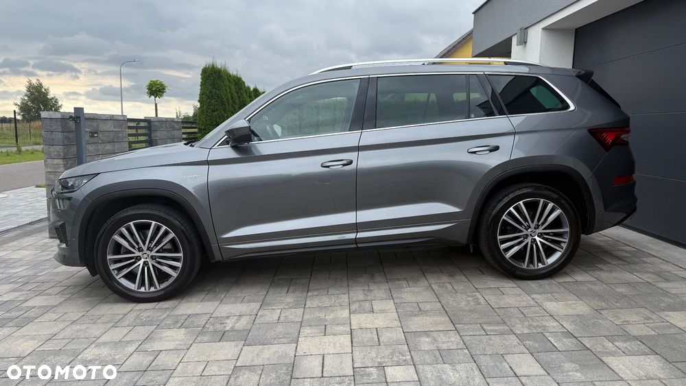 Skoda Kodiaq 2.0 TSI 4x4 L&K DSG - 4
