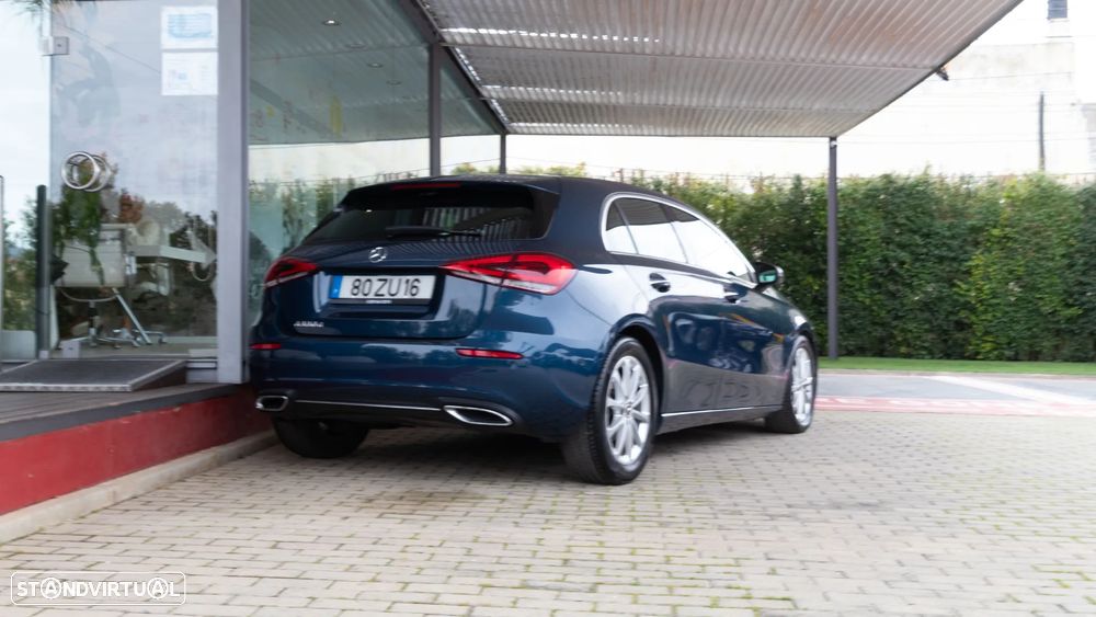 Mercedes-Benz A 180 d Progressive Aut. - 3