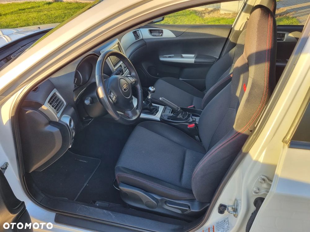 Subaru Impreza 2.5 WRX QM - 14