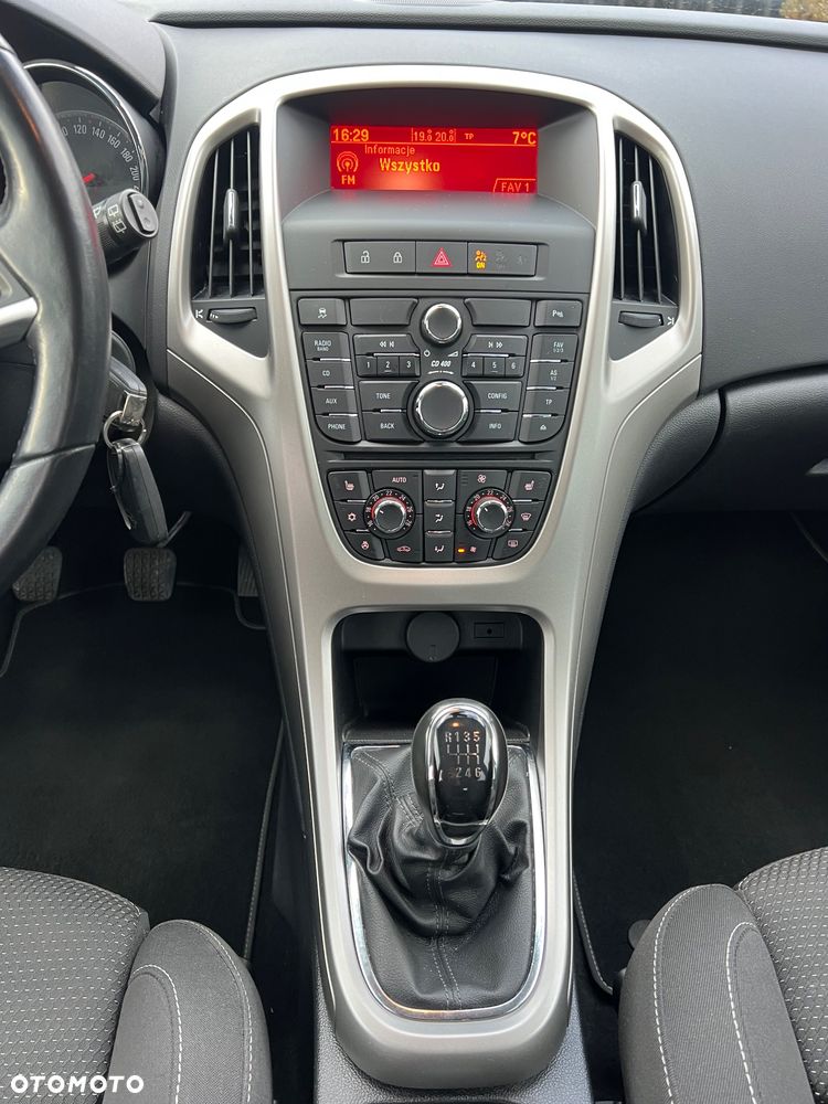 Opel Astra 1.4 Turbo Color Edition - 10