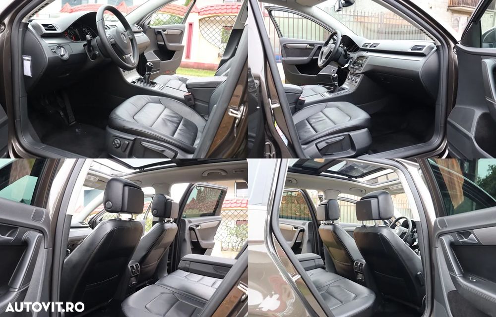 Volkswagen Passat Variant 1.6 TDI BlueMotion Technology Comfortline - 14