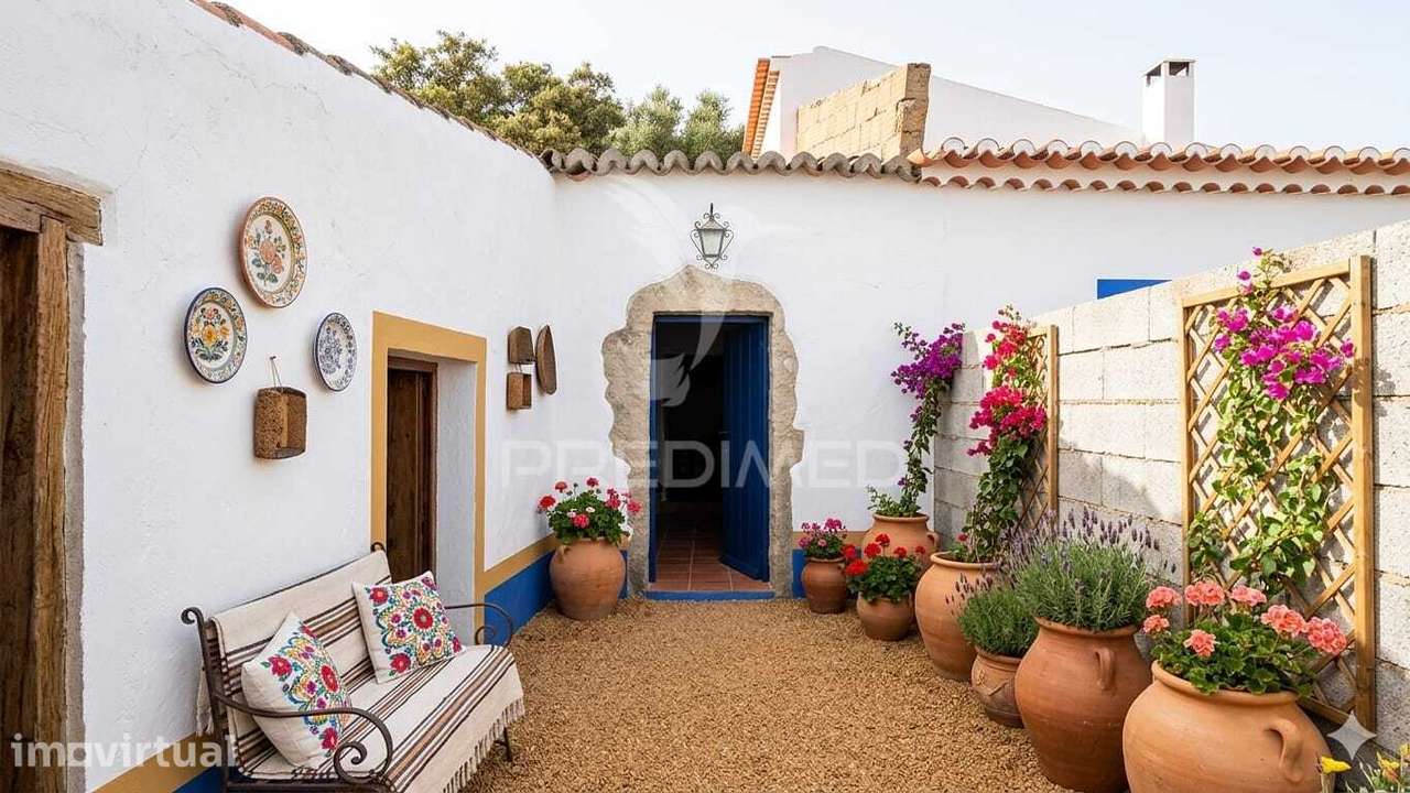Casa térrea para recuperação total. Com quintal - Grande imagem: 5/21