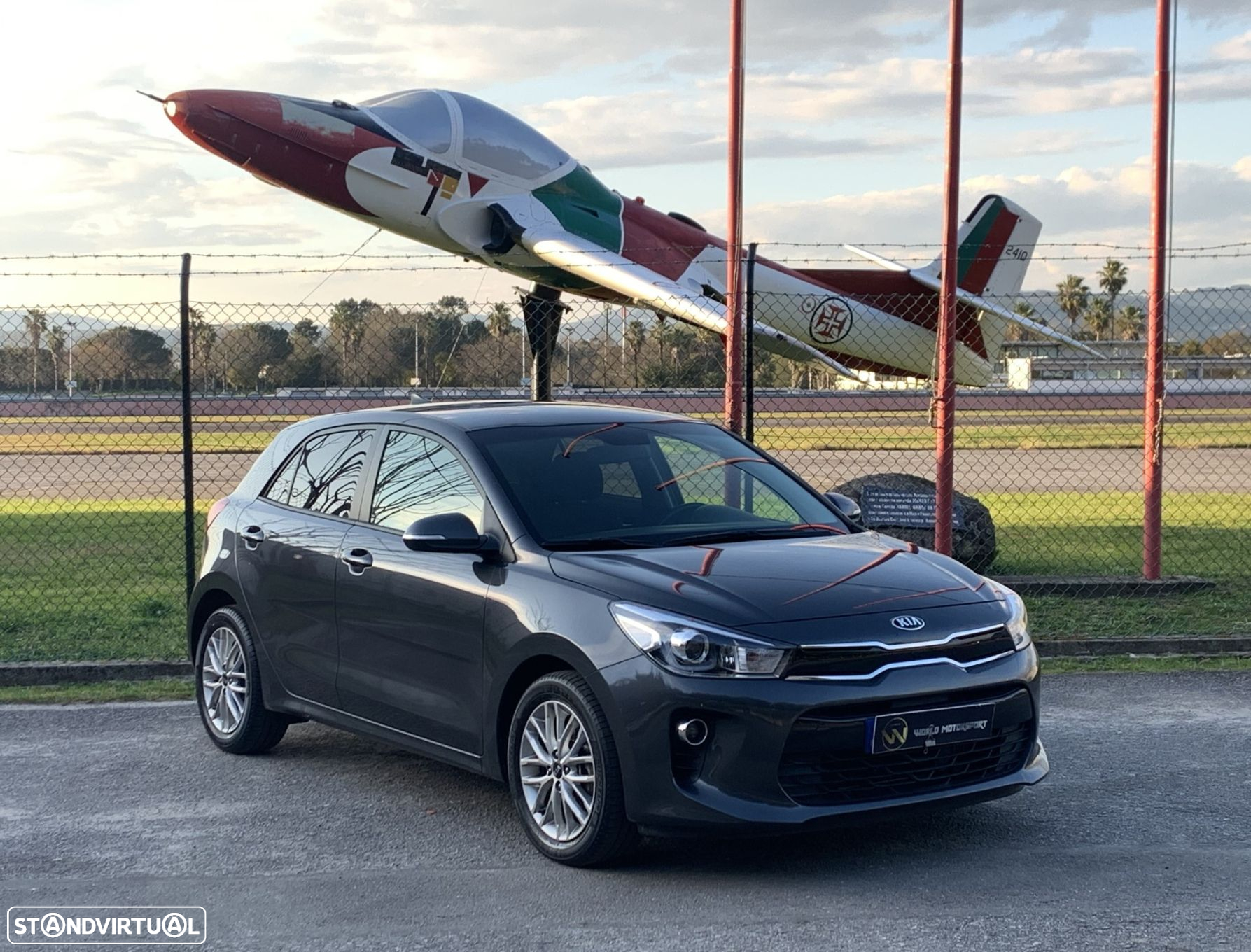 Kia Rio 1.0 T-GDi Drive - 7