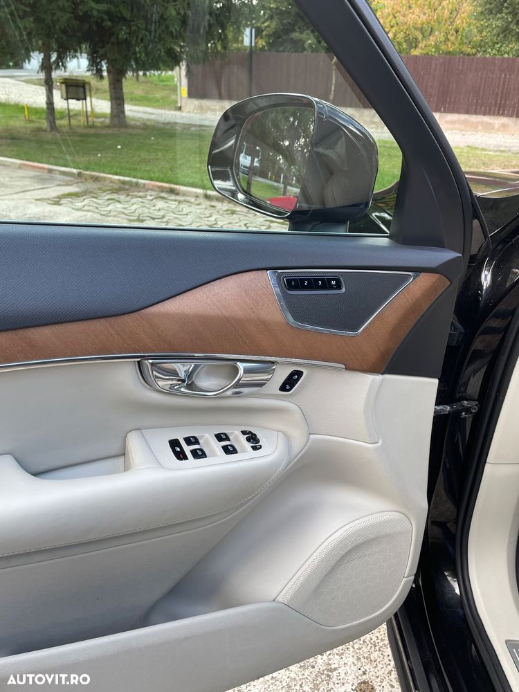 Volvo XC 90 D5 AWD Geartronic Inscription - 21