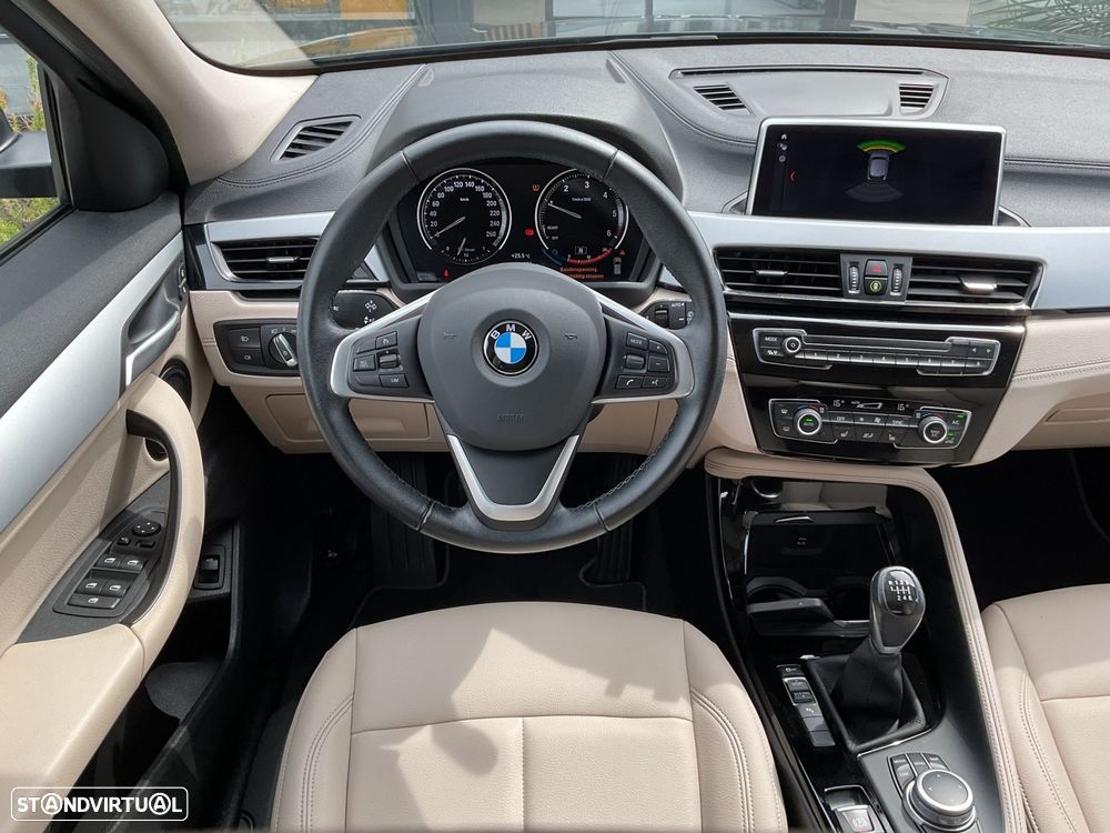 BMW X2 16 d sDrive - 23