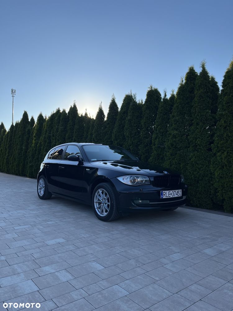 BMW Seria 1 - 2