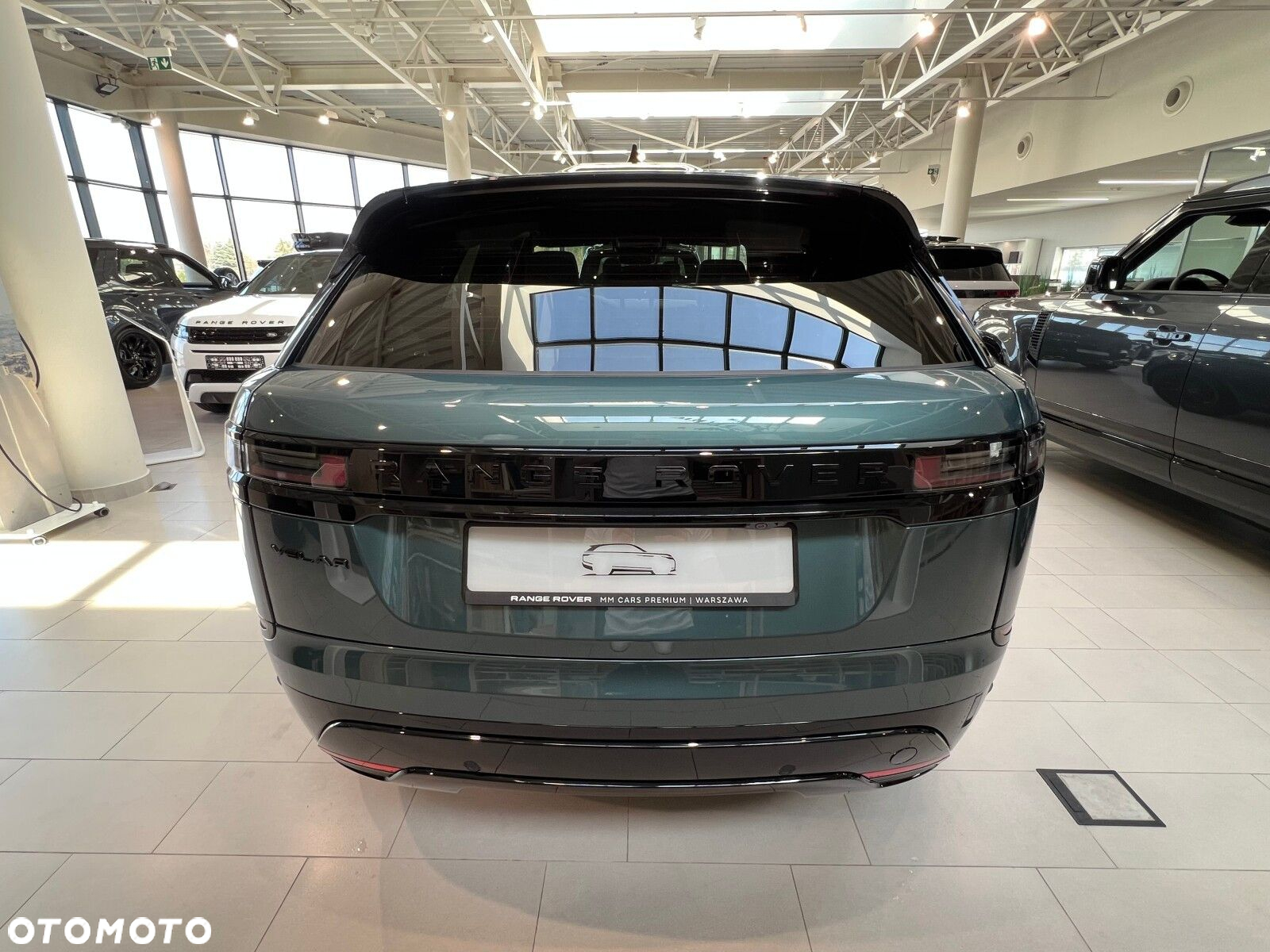 Land Rover Range Rover Velar - 4