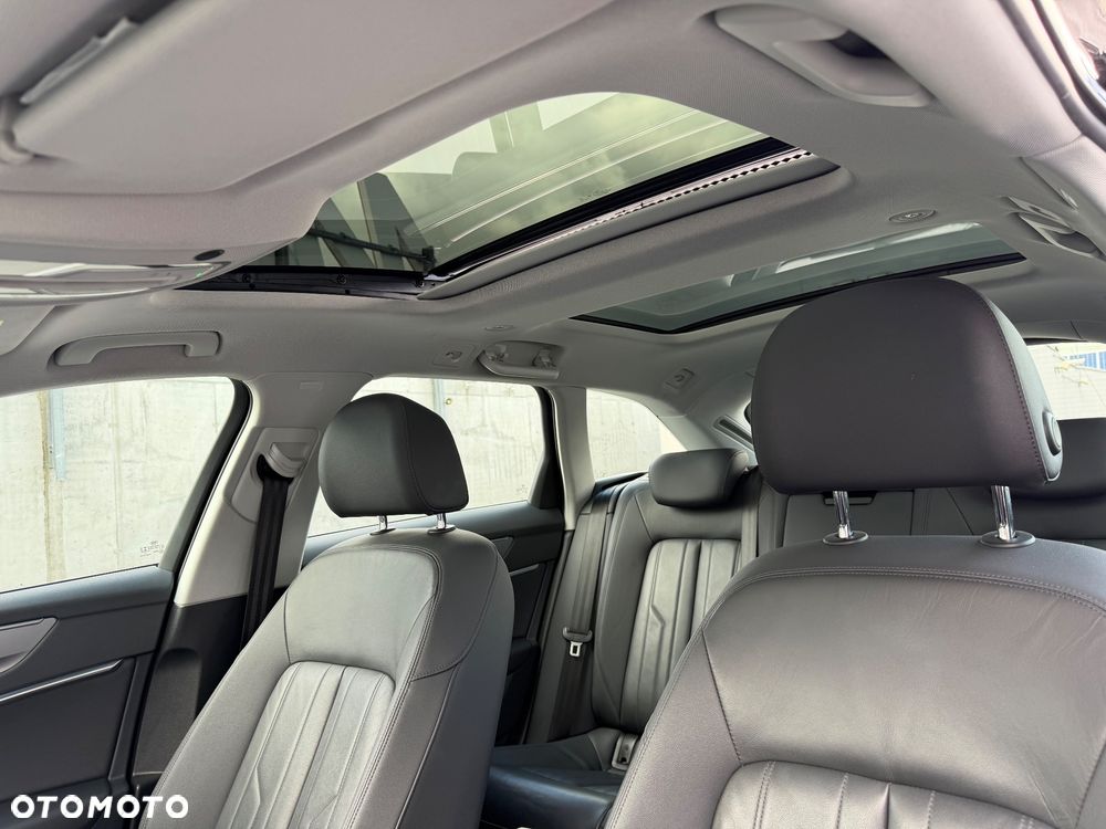 Audi A6 Avant 40 TDI mHEV S tronic - 17
