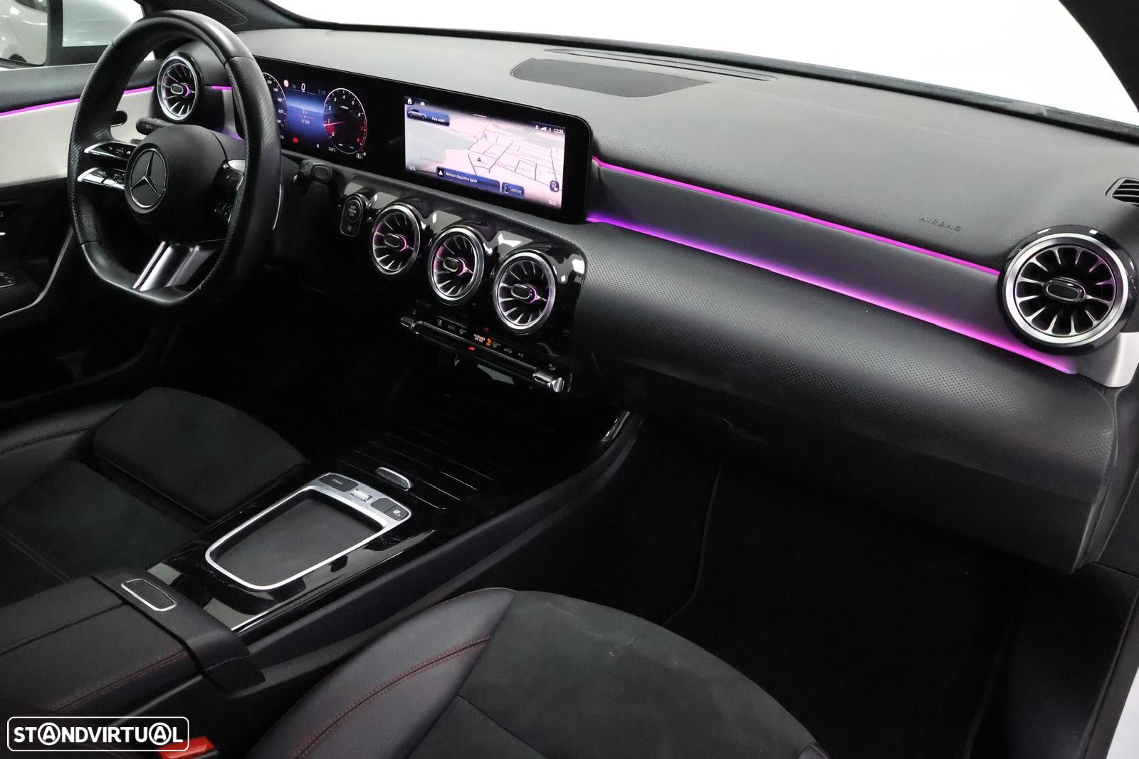 Mercedes-Benz A 200 AMG Line Aut. - 4