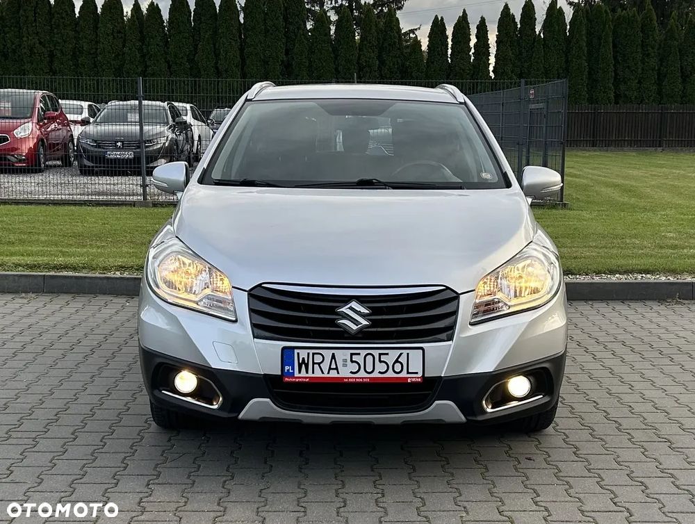 Suzuki SX4 1.6 VVT 4x2 Limited - 2
