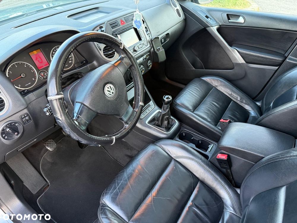 Volkswagen Tiguan 2.0 TDI 4Mot Track&Field - 13