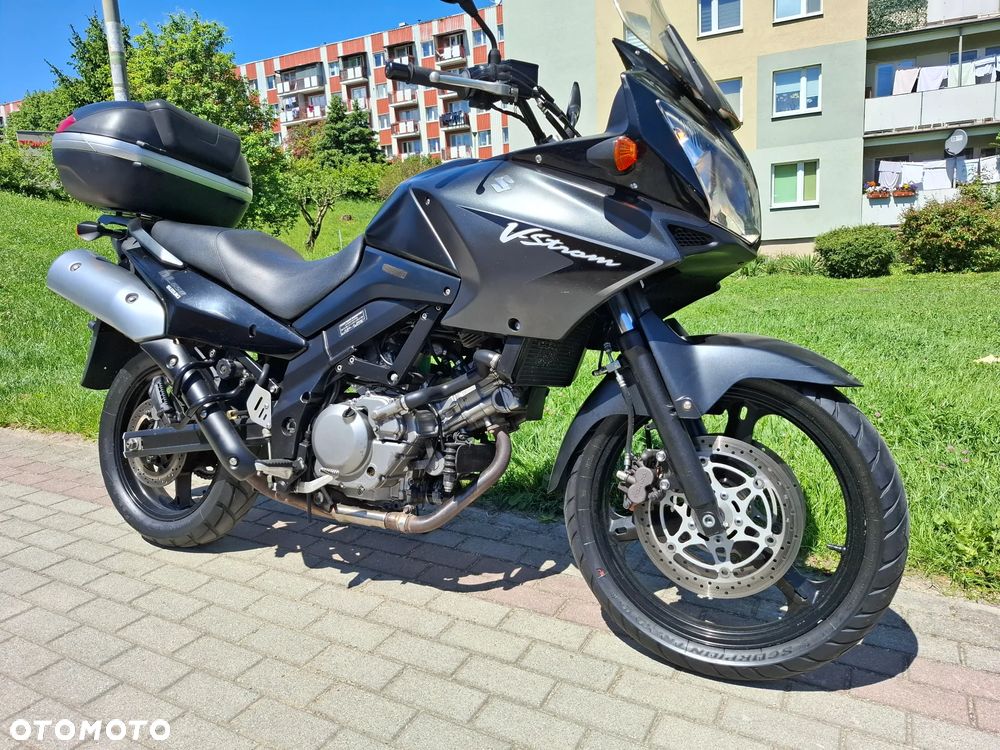 Suzuki DL - 4