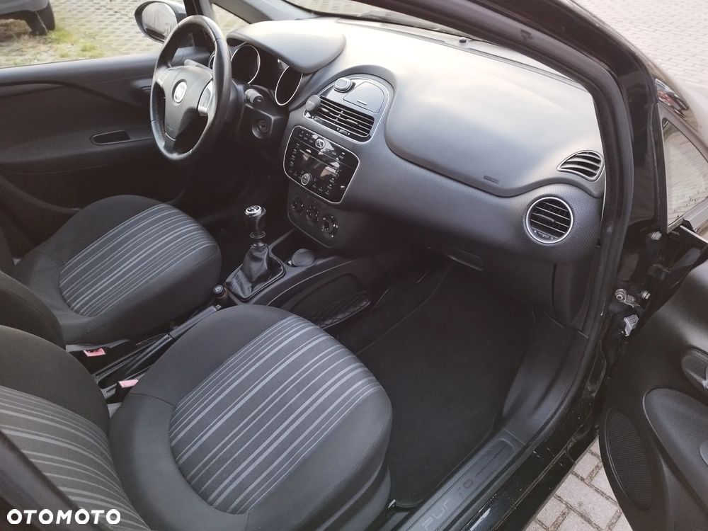 Fiat Punto Evo 1.4 8V Mylife - 32