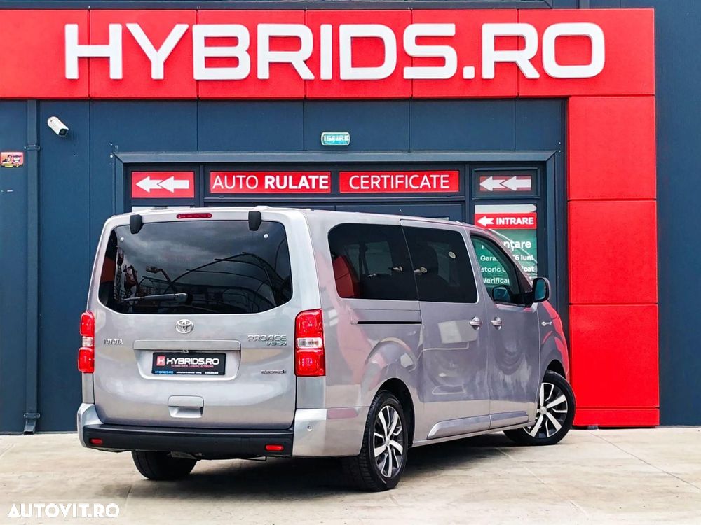 Toyota Proace - 7
