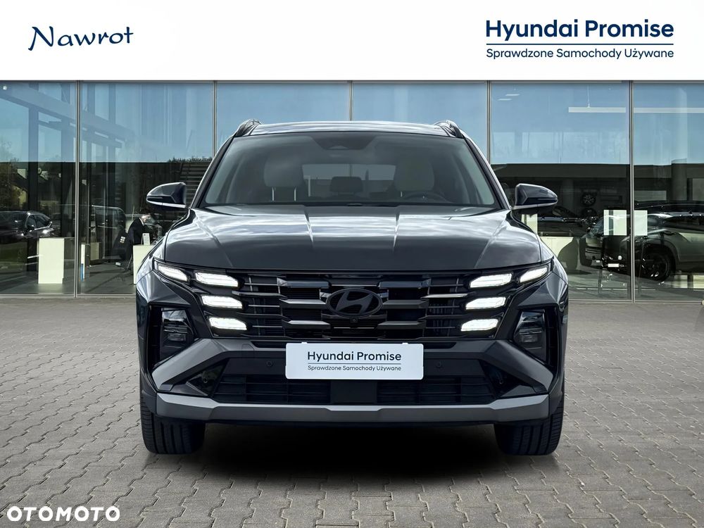 Hyundai Tucson 1.6 T-GDi HEV Platinum 2WD - 9