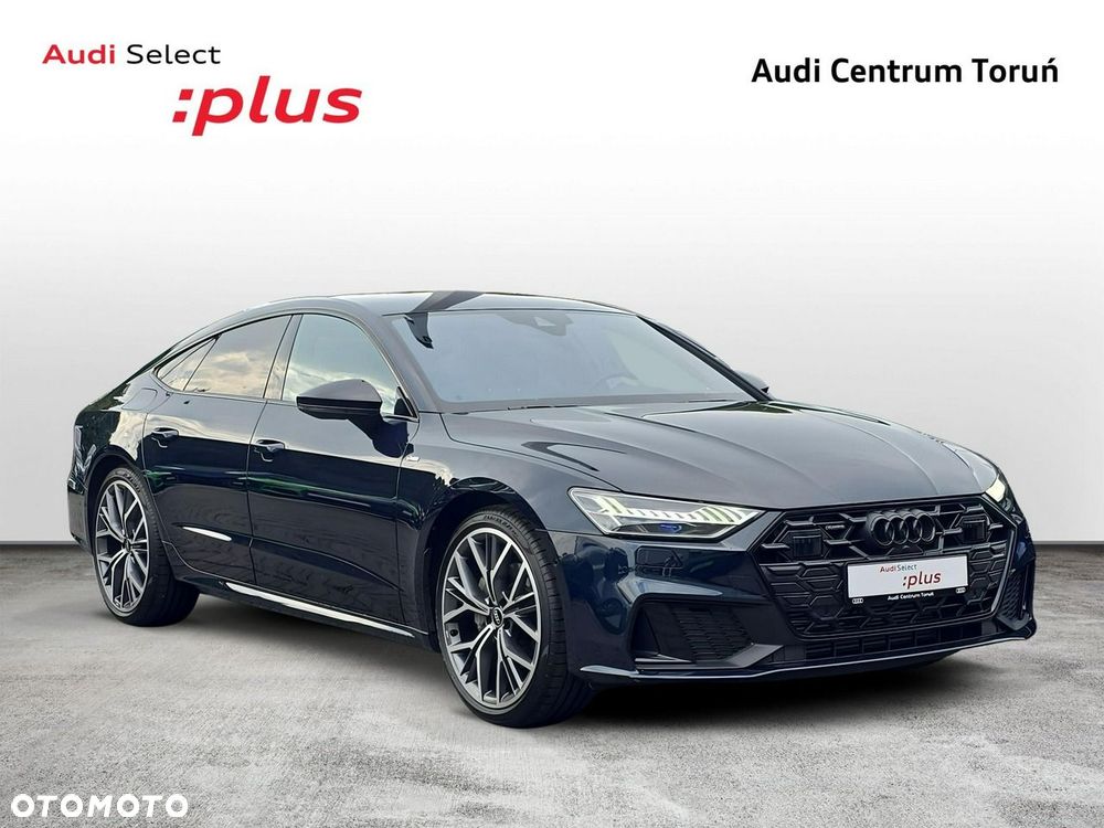Audi A7 Sportback 45 TFSI mHEV Quattro S tronic - 7