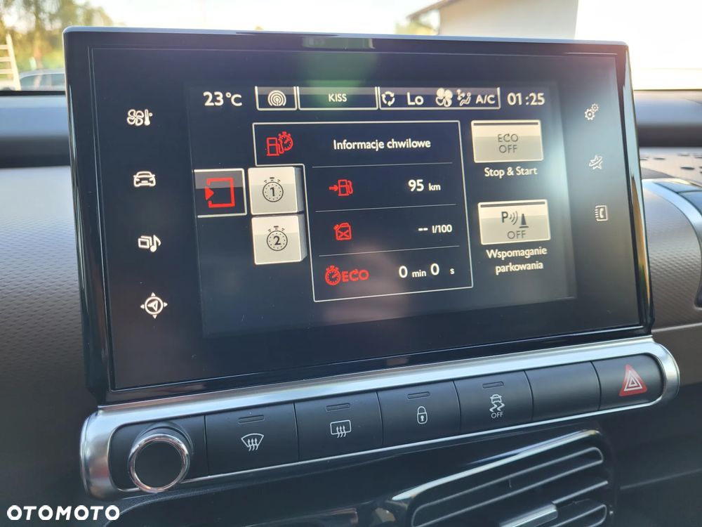 Citroën C4 Cactus Pure Tech e-THP 110 Stop&Start Shine Edition - 22