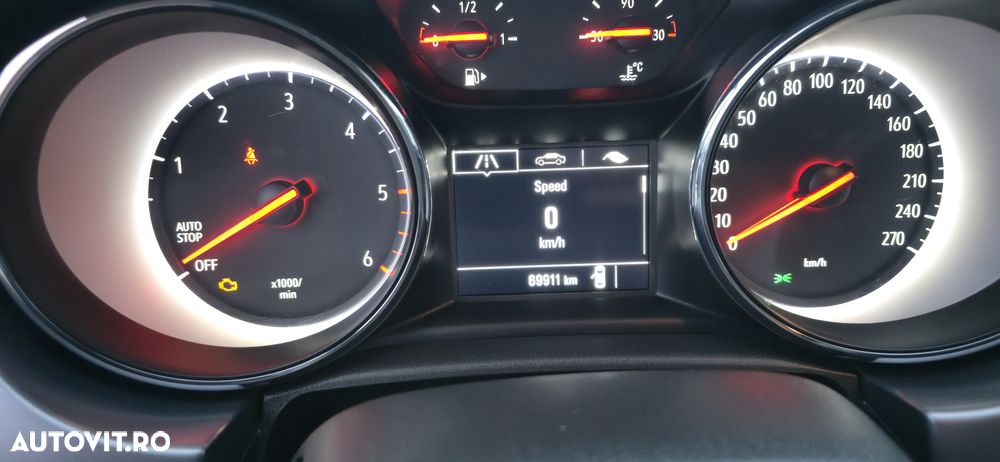 Opel Astra 1.6 D (CDTI) Edition - 8