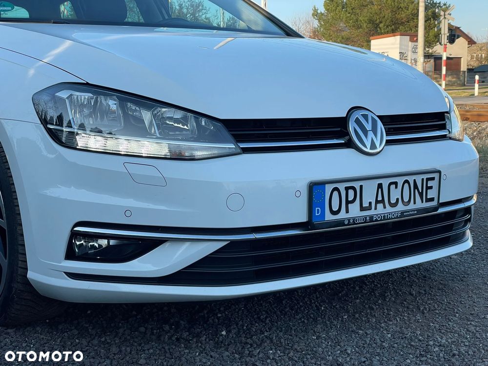 Volkswagen Golf 1.6 TDI BMT Highline DSG - 10