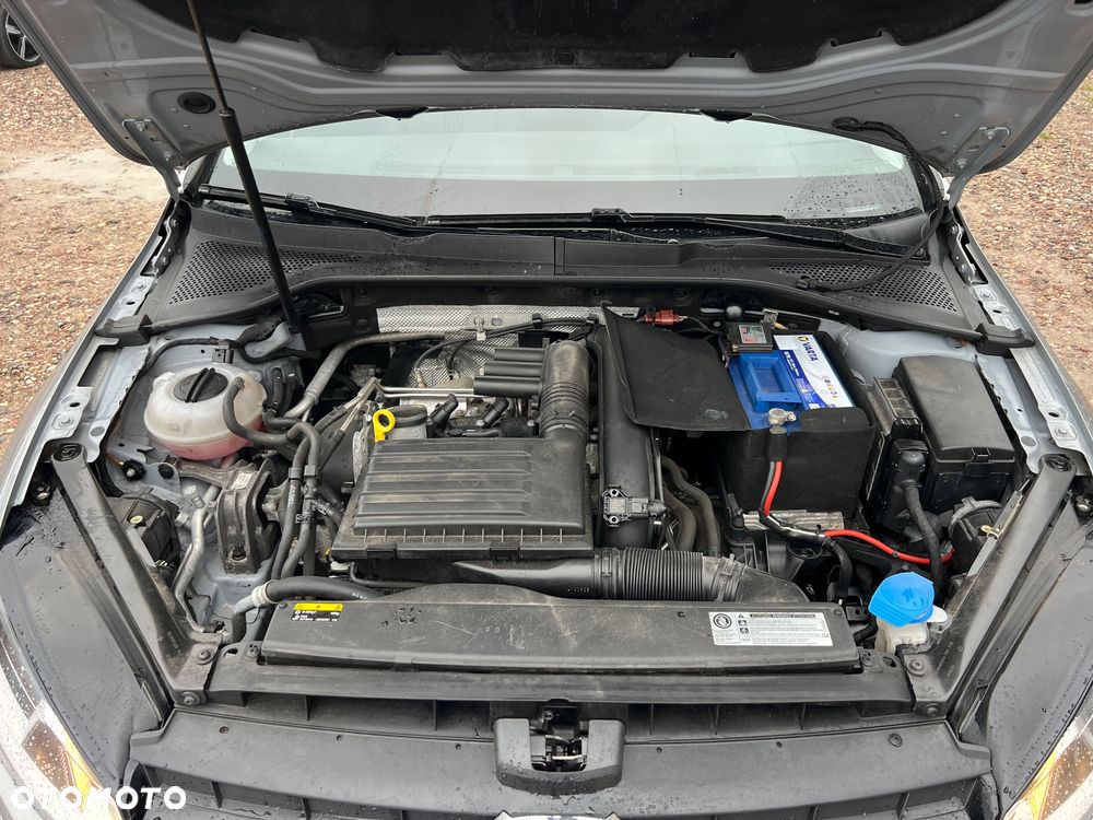 Volkswagen Golf 1.4 TSI (BlueMotion Technology) DSG Highline - 30