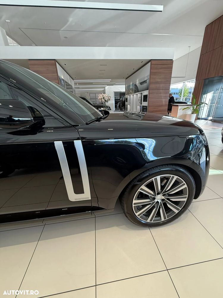 Land Rover Range Rover 3.0 I6 D350 MHEV Autobiography - 9