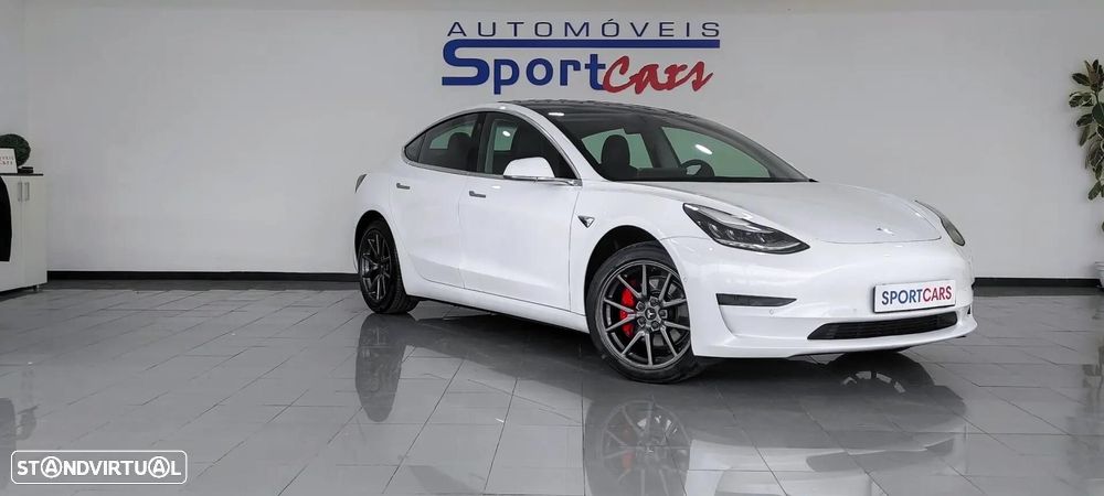 Tesla Model 3 Standard RWD - 4