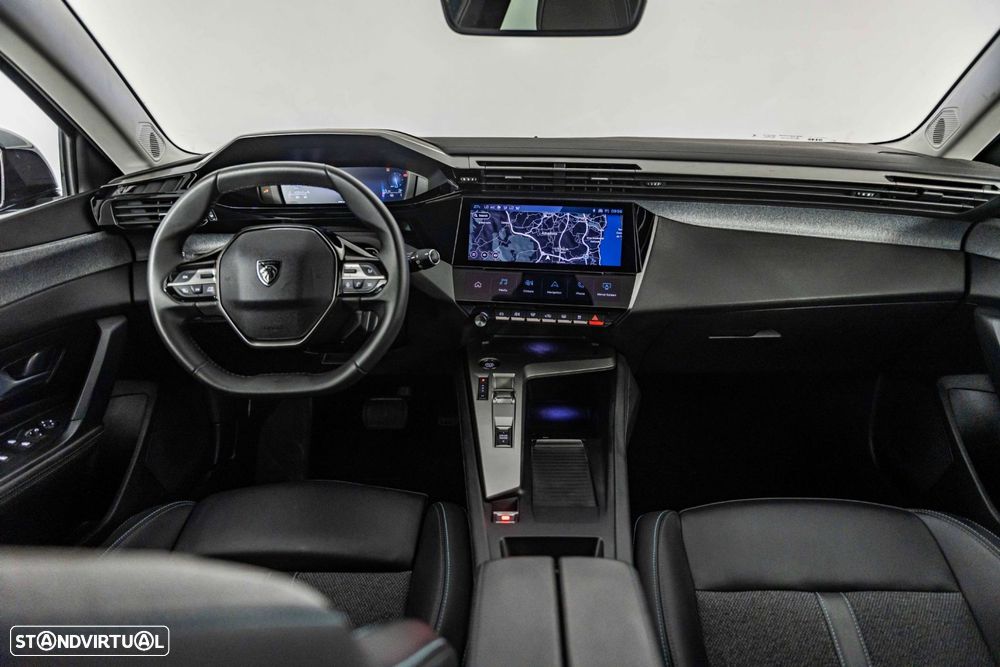 Peugeot 308 SW 1.2 PureTech Allure EAT8 - 37