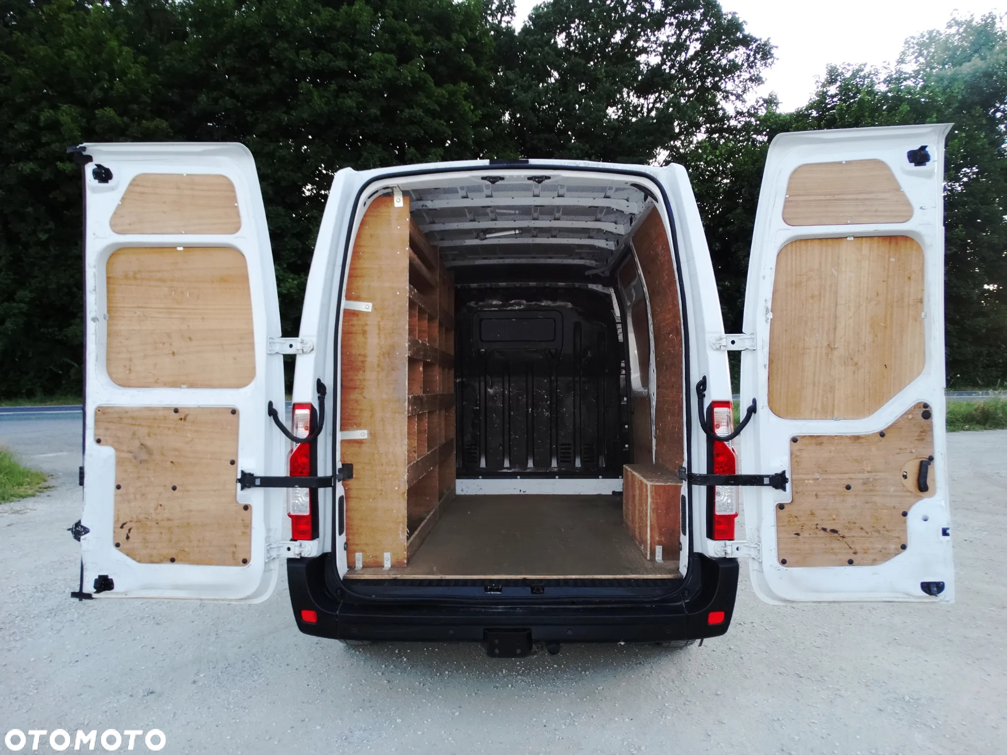 Renault Master 2.3 130PS 2019 B.ZADBANY PRZEBIEG AUTOSTRADOWY - 3