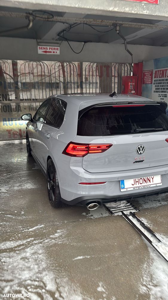 Volkswagen Golf 2.0 TSI OPF DSG GTI Clubsport - 7