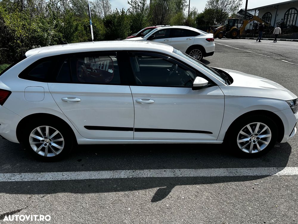 Skoda Scala 1.0 TSI Ambition - 4
