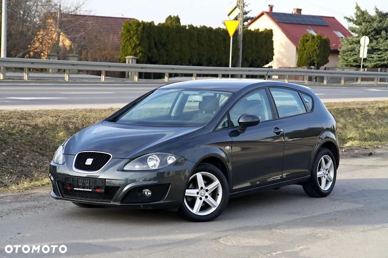 Seat Leon 1.6 TDI Style - 1