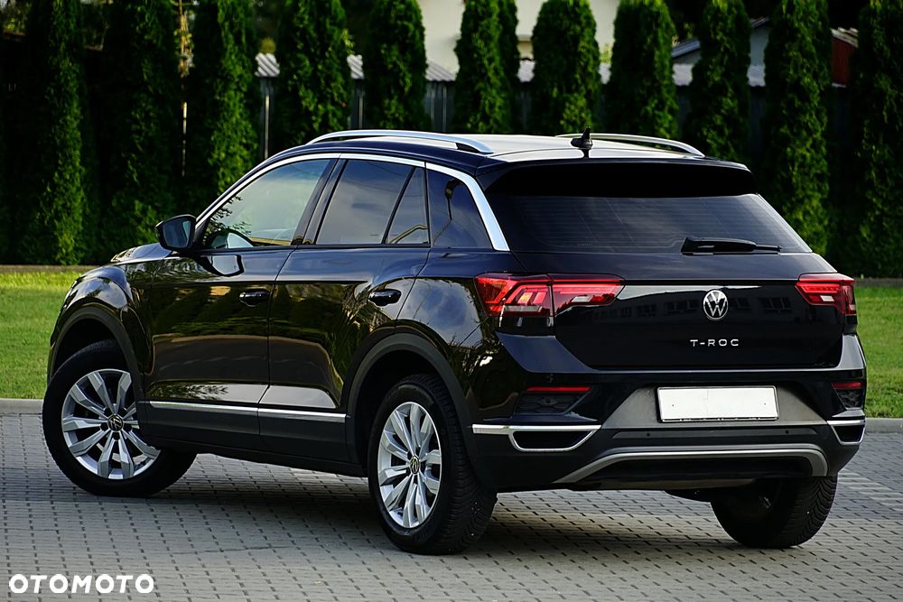 Volkswagen T-Roc 1.5 TSI OPF DSG Style - 15