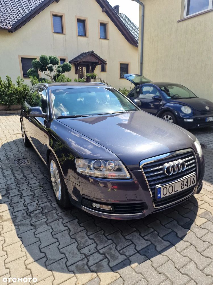 Audi A6 Avant 2.0 TDI - 4