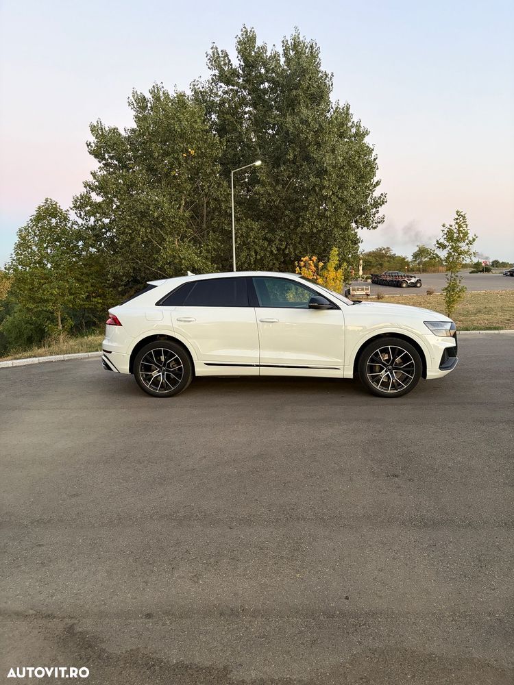 Audi Q8 3.0 50 TDI quattro Tiptronic MHEV - 4