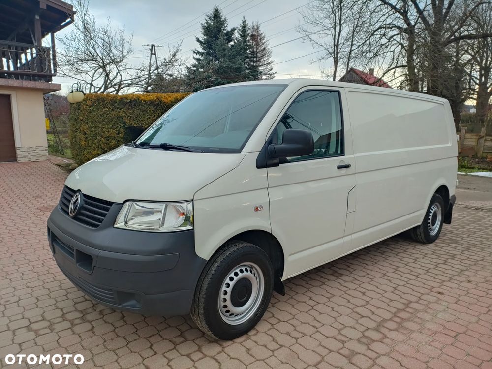 Volkswagen Transporter L2 - 1