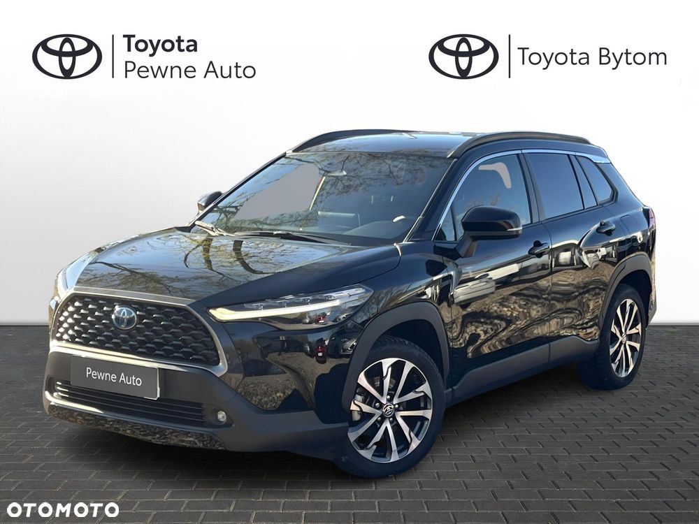 Toyota Corolla Cross 2.0 Hybrid Style