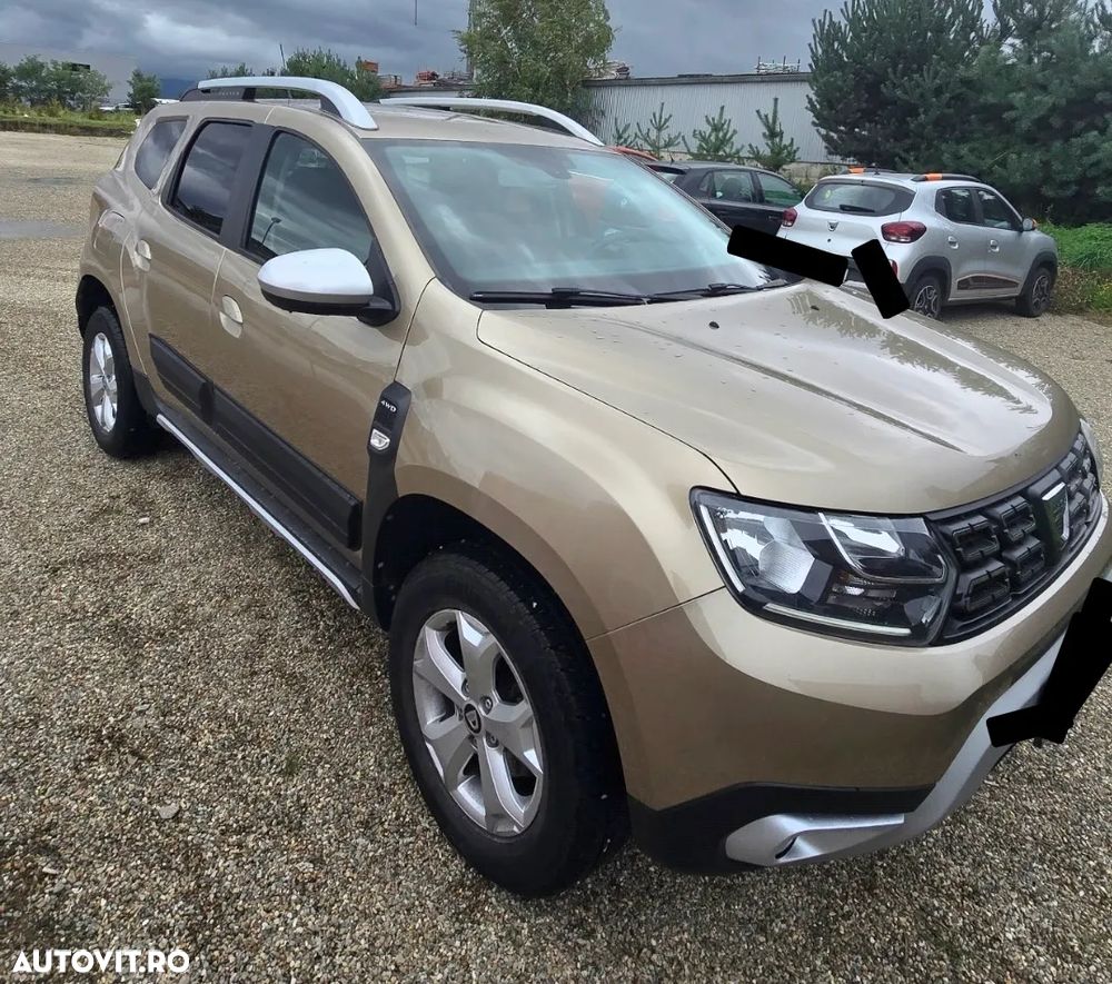 Dacia Duster 1.6 4x4 Laureate - 3