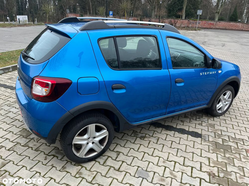 Dacia Sandero Stepway - 12