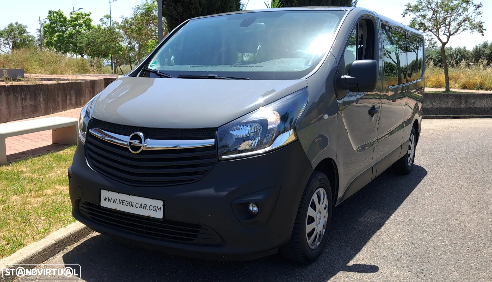 Opel Vivaro 1.6 D L1H1 S&S - 8