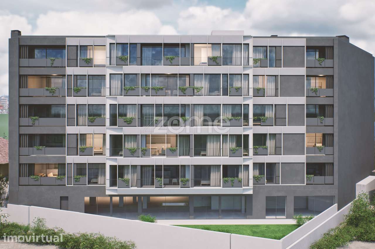 APARTAMENTO T2 NO EMPREENDIMENTO "VL8 LIVING" - VILA NOVA DE GAIA - Grande imagem: 4/26