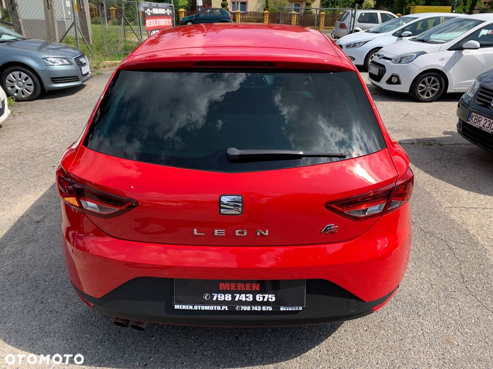 Seat Leon 1.4 TSI Start&Stop FR - 11