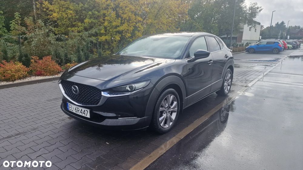 Mazda CX-30 2.0 mHEV Exclusive-Line 2WD - 1