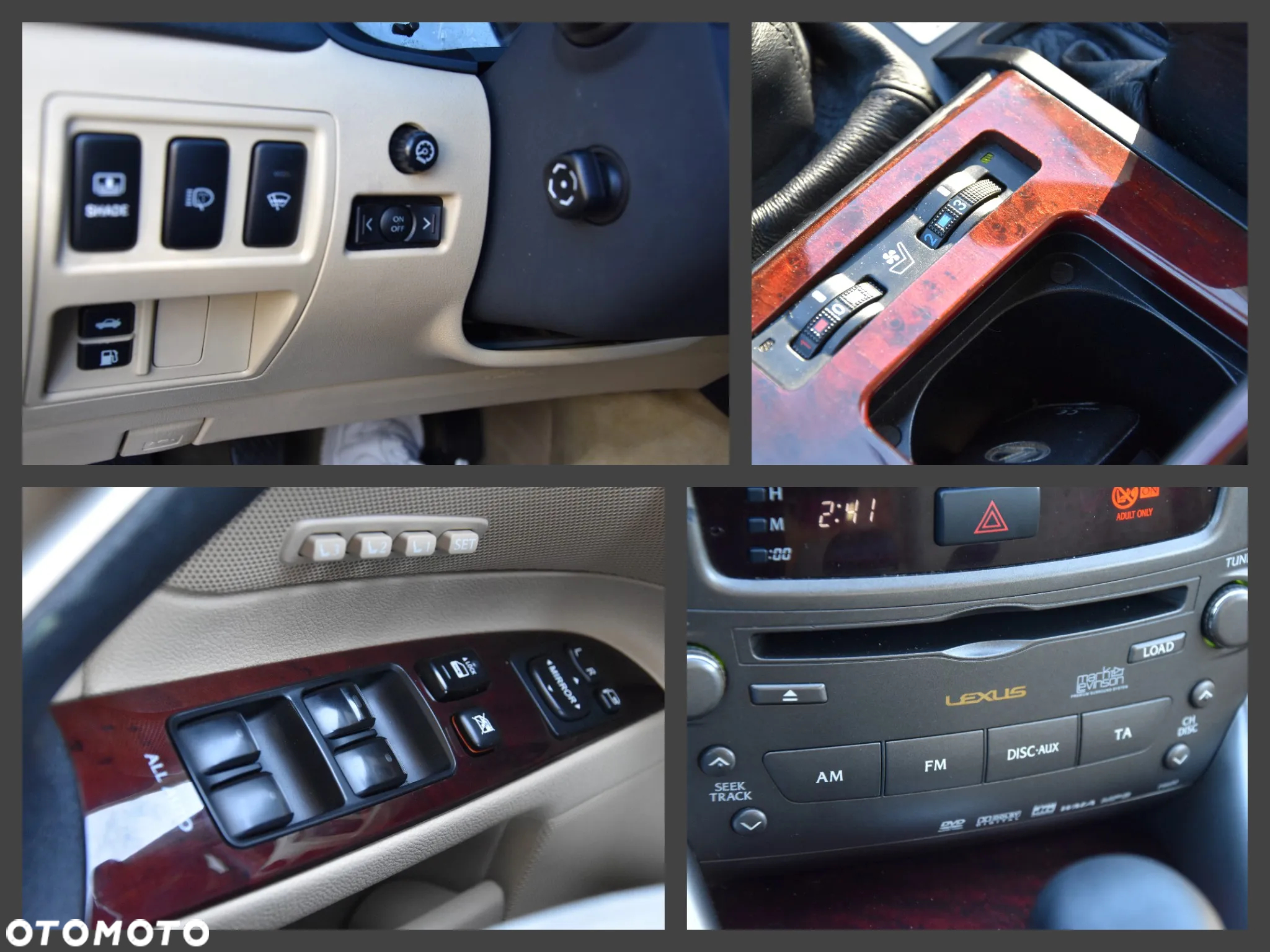 Lexus IS 250 Luxury Line - 25