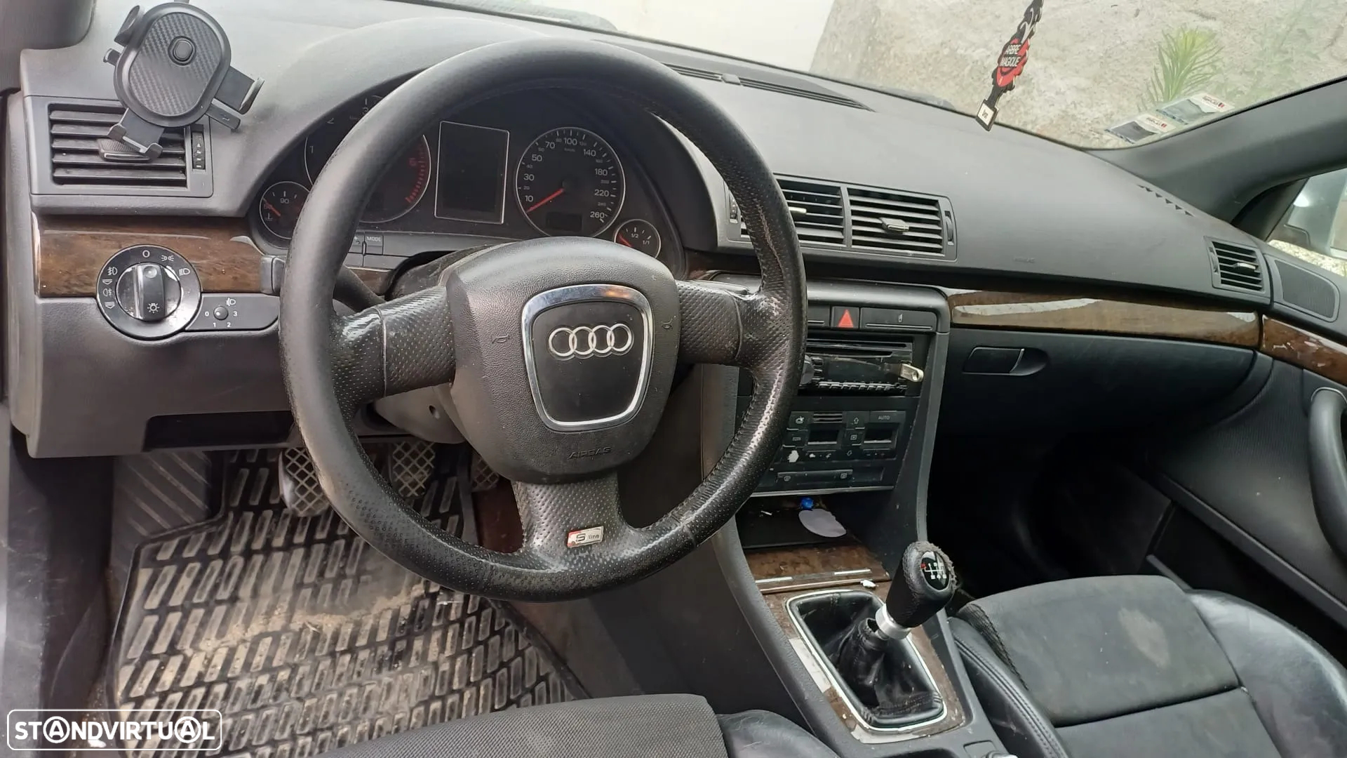 Audi A4 2.0 TDI - 3