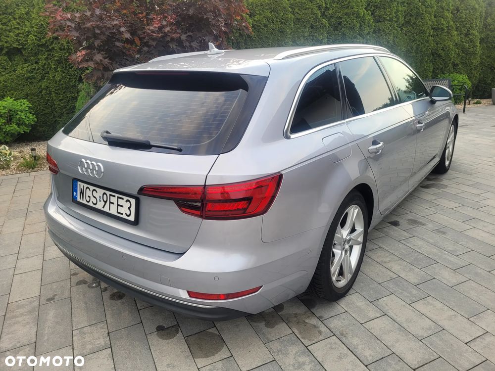 Audi A4 Avant 2.0 TDI ultra - 13