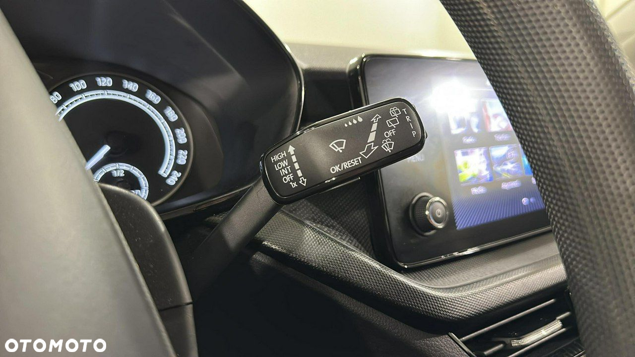Skoda Fabia 1.0 Ambition - 22